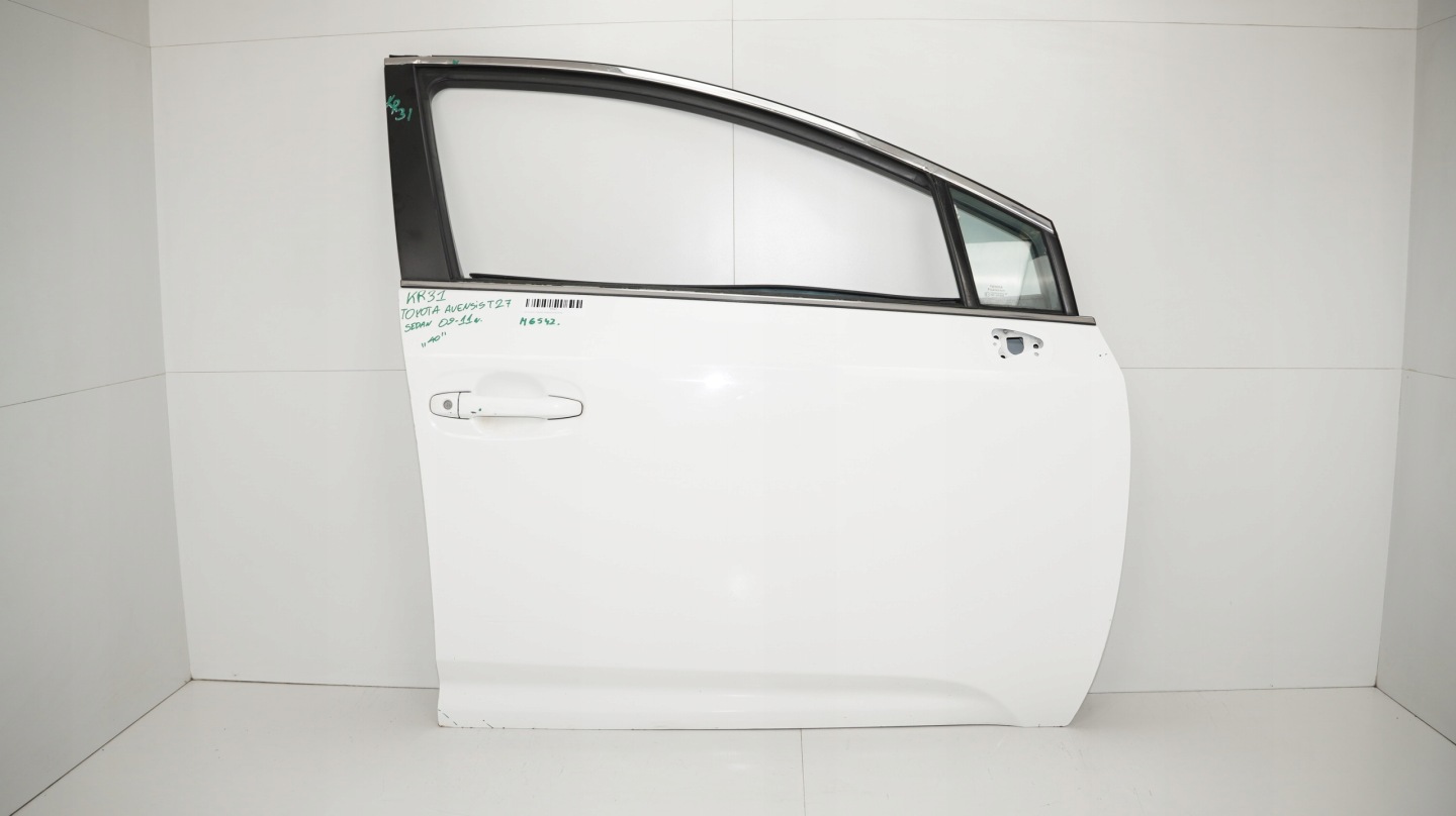 Toyota Avensis T27 Tür Vorne Rechts Door Porta Porte - Thumbnail 1