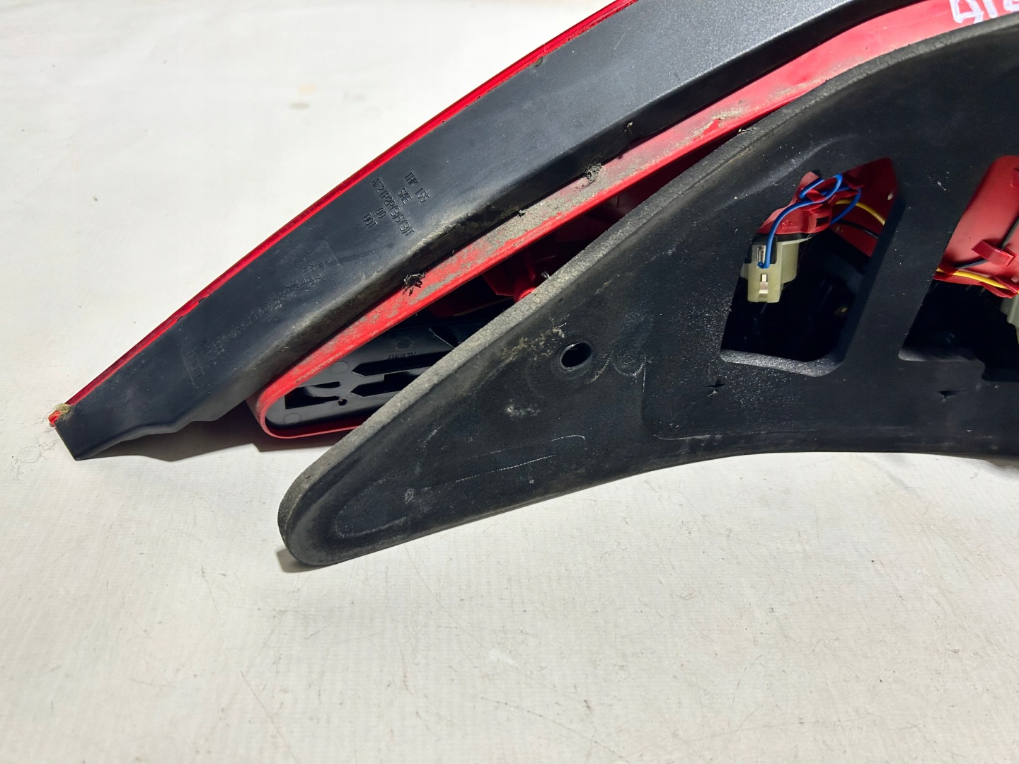 Mercedes-Benz SL-Klasse W230 Rückleuchte Rearlamp - Thumbnail 6