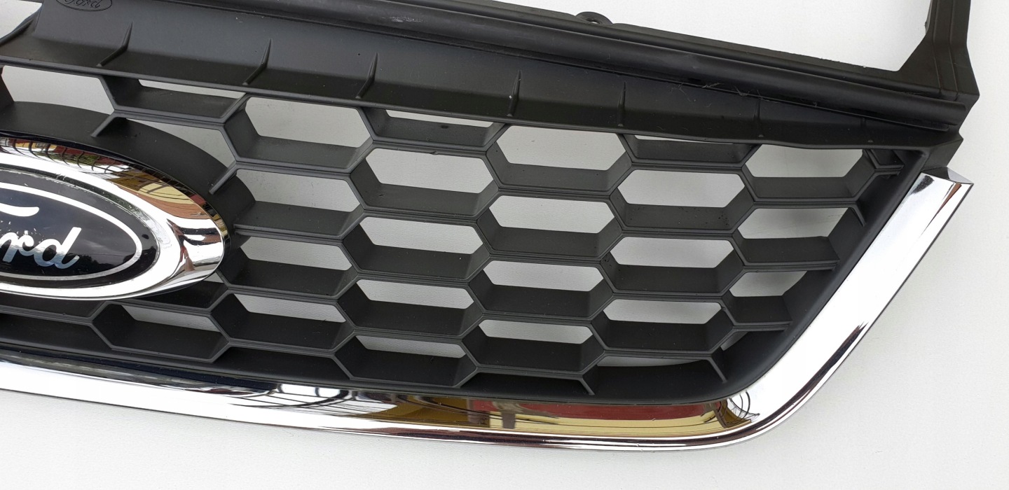Ford Mondeo IV Mk4 Kühlergrill FRONTGRILL Kühlergitter 7SSI8200AABR8 - Thumbnail 7