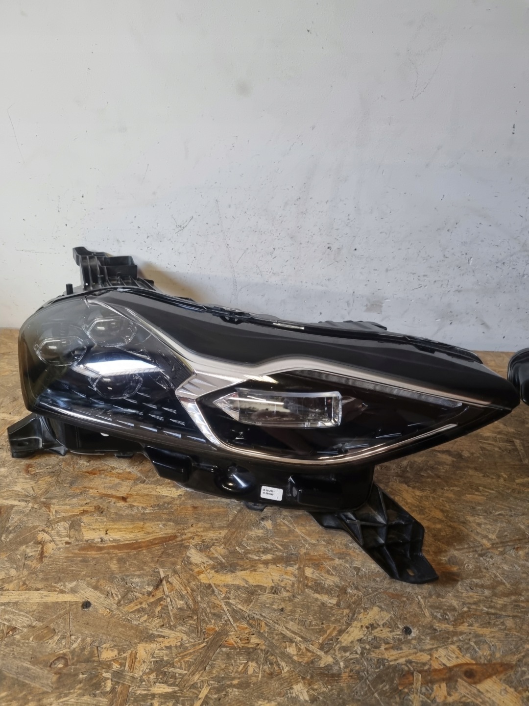 Frontscheinwerfer Citroen DS3 LED Links Scheinwerfer Headlight - Thumbnail 12
