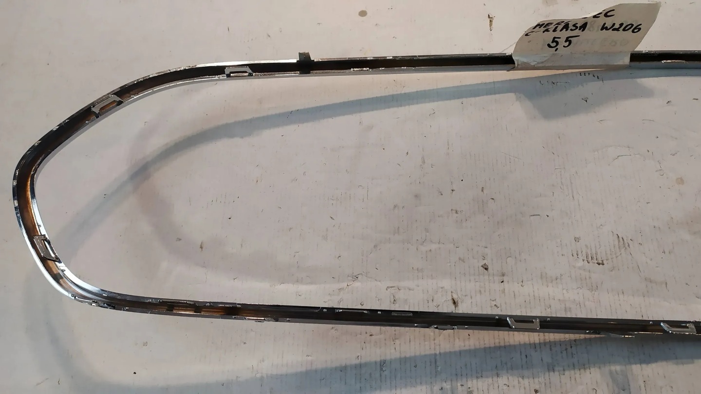 Mercedes-Benz C-Klasse W206 Kühlergrill FRONTGRILL Kühlergitter A2068884700 - Thumbnail 10