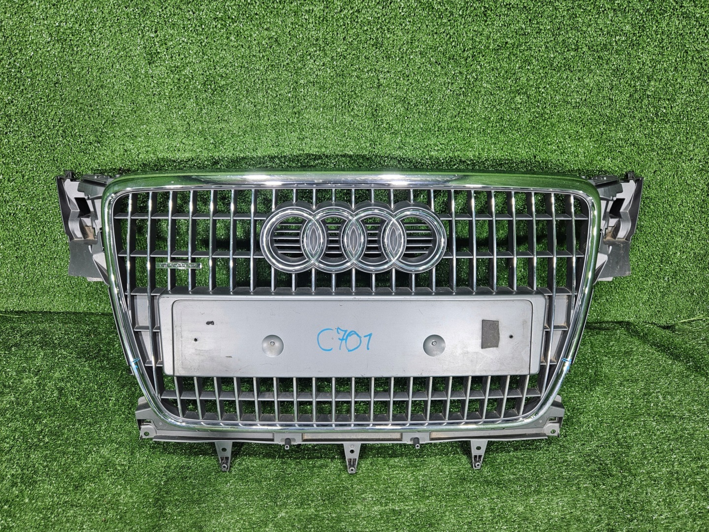 Audi A4 B8 Kühlergrill FRONTGRILL Kühlergitter 8K0853651AM - Thumbnail 1