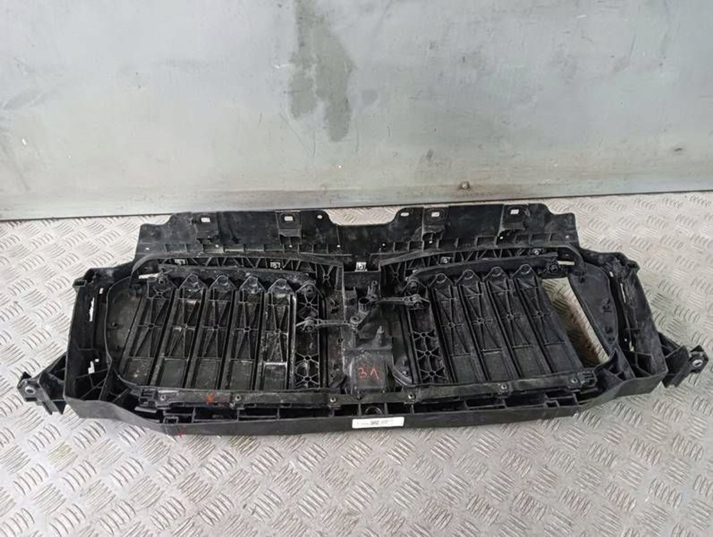 BMW X3 G01 Kühlergrill FRONTGRILL Kühlergitter 5A1DA48 - Thumbnail 9