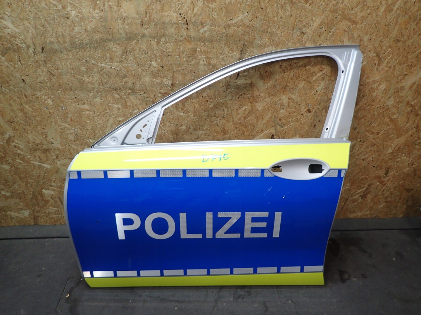Mercedes-Benz E-Klasse W213 Tür Vorne Links Door Porta Porte - Thumbnail 1