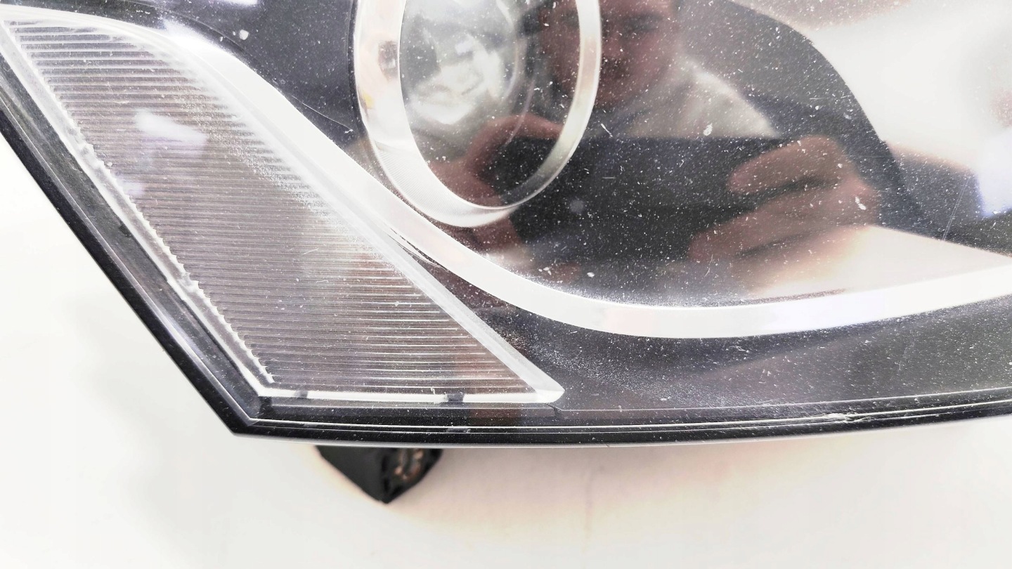 Frontscheinwerfer Audi Q5 Xenon Links Scheinwerfer Headlight - Thumbnail 6