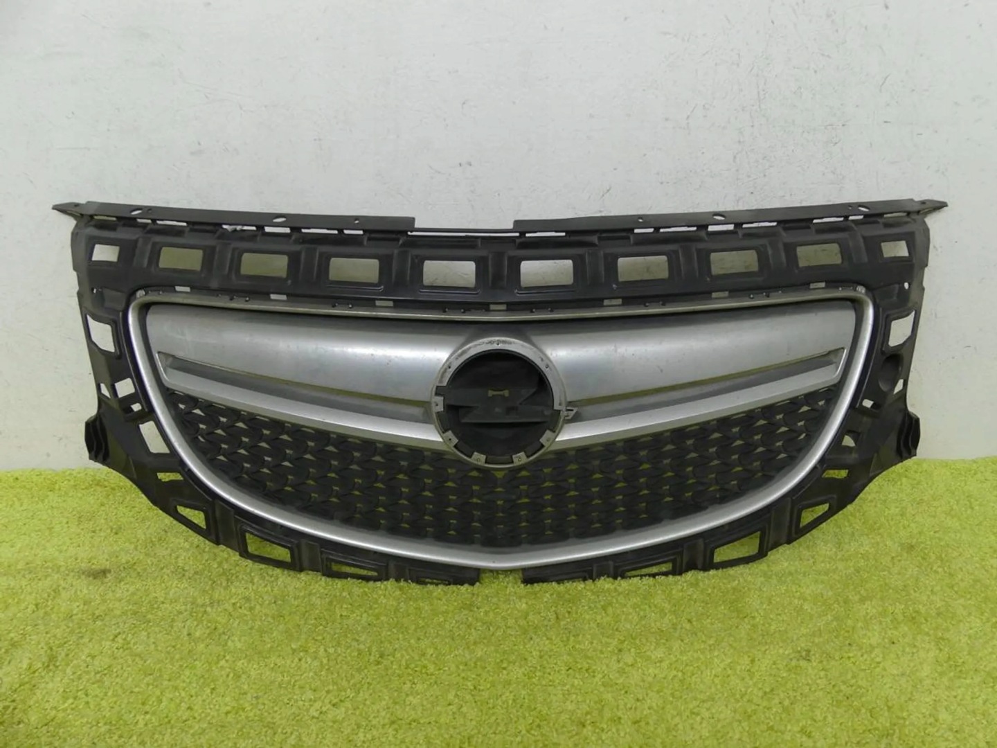 Opel Insignia Kühlergrill FRONTGRILL Kühlergitter 13267852 - Thumbnail 1