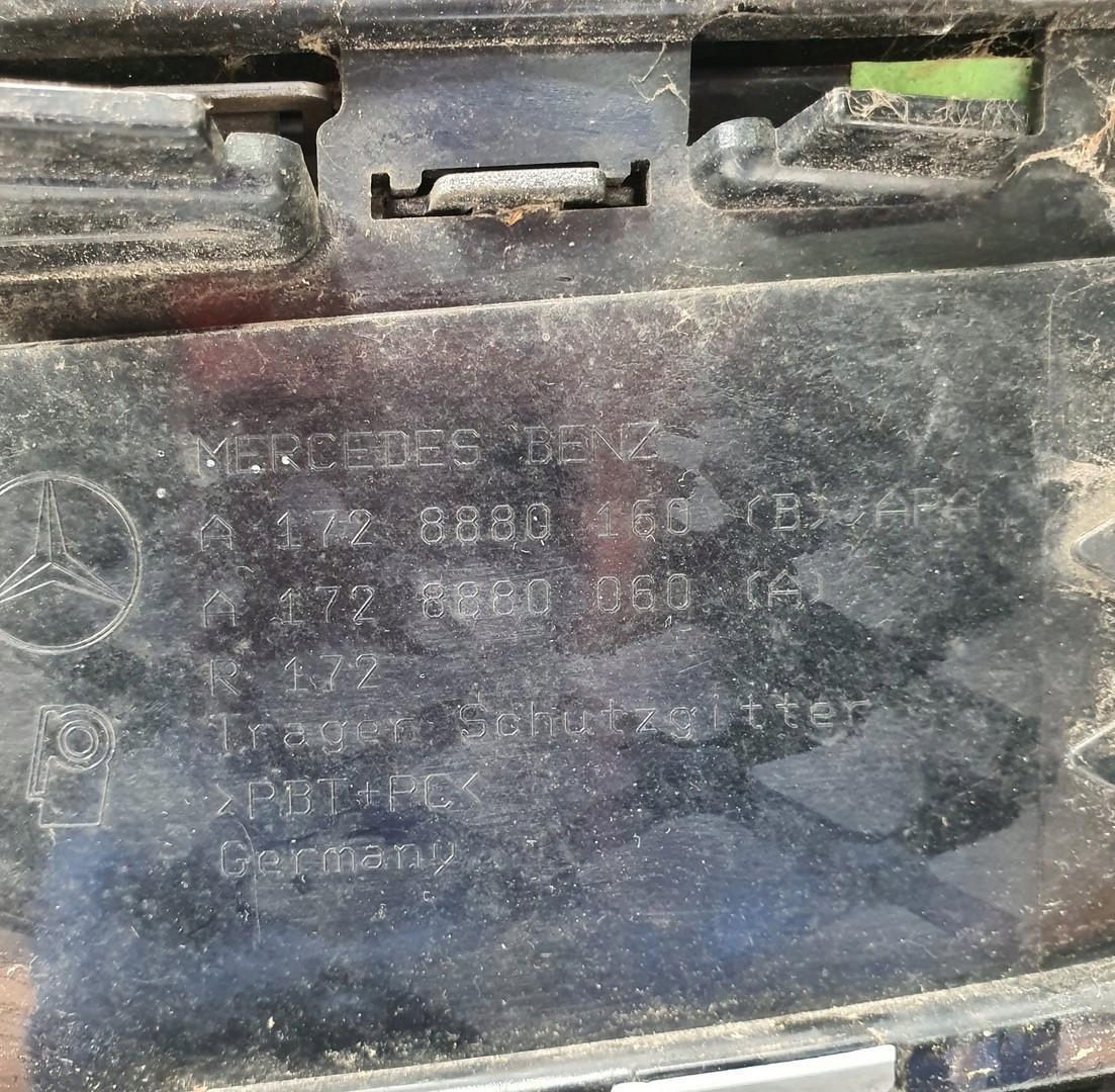 Mercedes-Benz SLK-Klasse W172 Kühlergrill FRONTGRILL Kühlergitter A1728880160 - Thumbnail 10