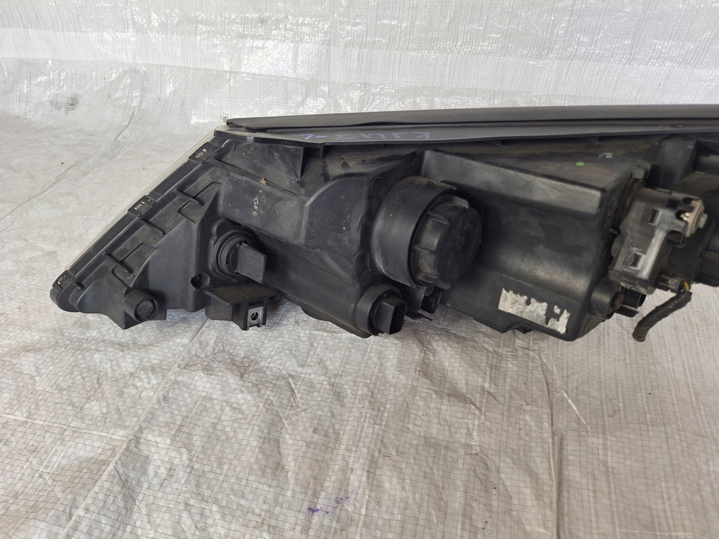 Frontscheinwerfer Kia Sportage JA LED Rechts Scheinwerfer Headlight - Thumbnail 10