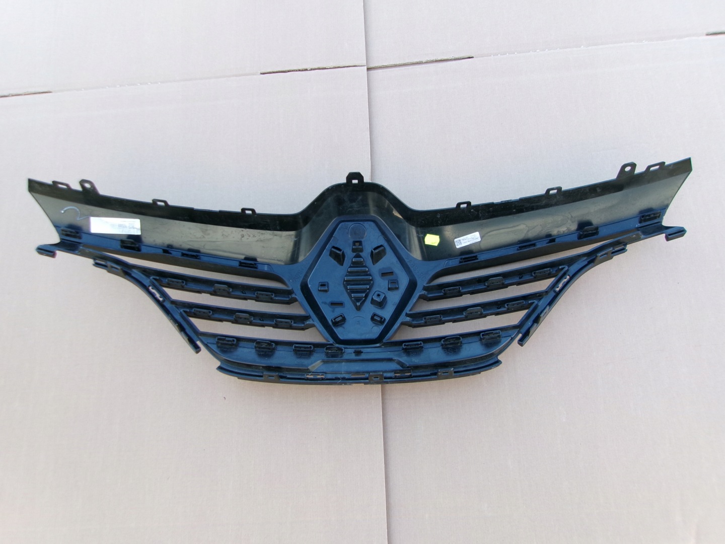 Renault MĂ©gane I BA.. Kühlergrill FRONTGRILL Kühlergitter 623107151R - Thumbnail 2