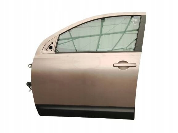 Nissan Qashqai J10 Tür Vorne Links Door Porta Porte - Thumbnail 1