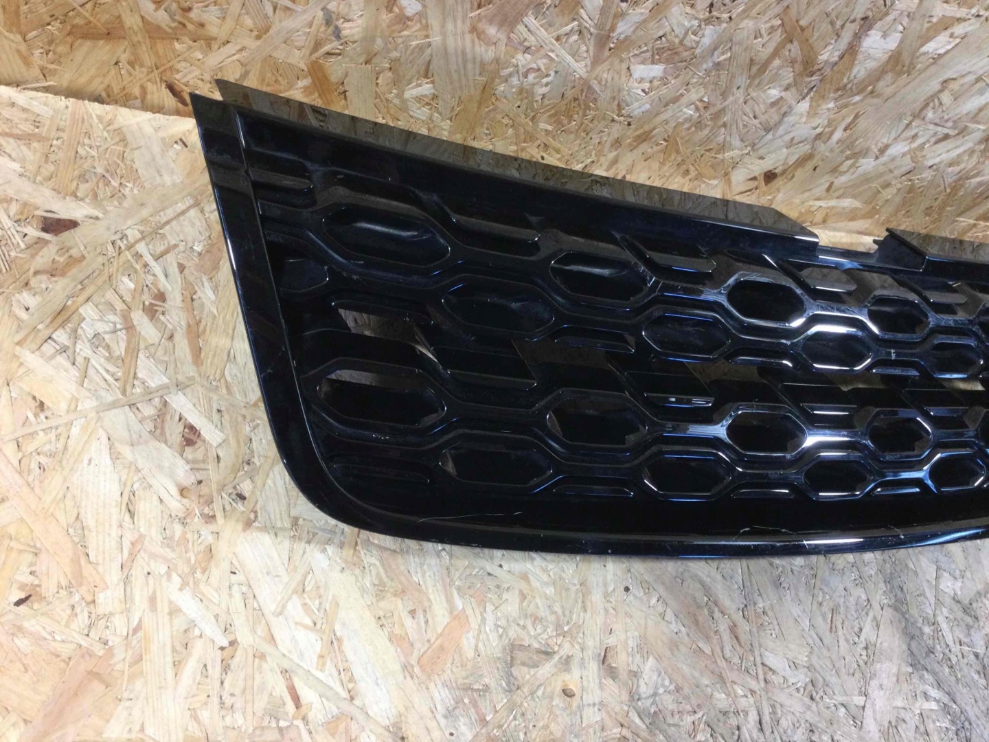 Land Rover Discovery LA Kühlergrill FRONTGRILL Kühlergitter 728A100CD - Thumbnail 2