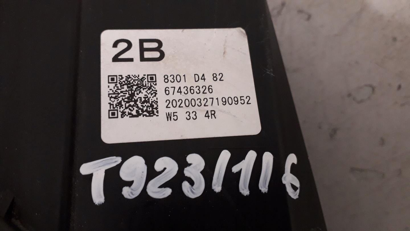 Frontscheinwerfer Mitsubishi ASX RJB 6326RTEK LED Rechts Scheinwerfer Headlight - Thumbnail 12