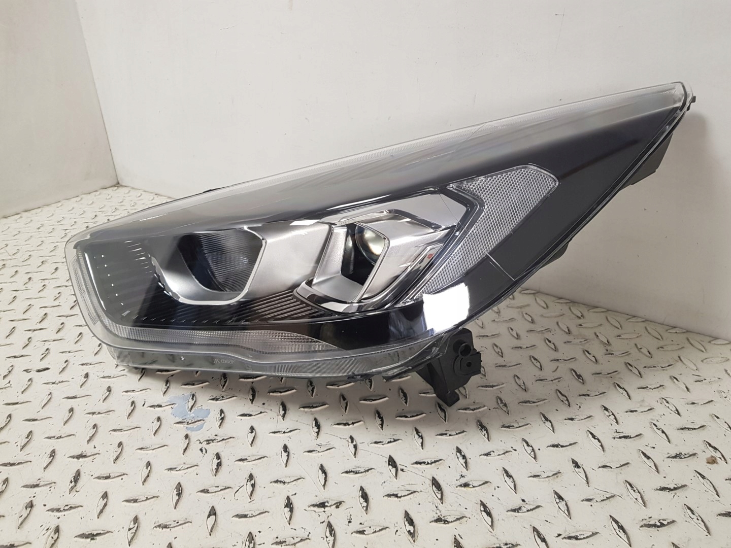 Frontscheinwerfer Ford Kuga II Mk2 GV4113W029FEG LED Links Headlight - Thumbnail 10