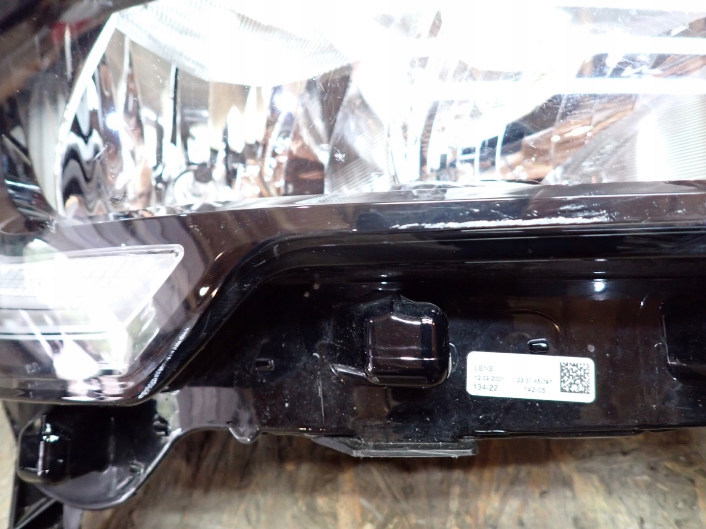 Frontscheinwerfer Renault Master II 260105567R LED Rechts Scheinwerfer Headlight - Thumbnail 4
