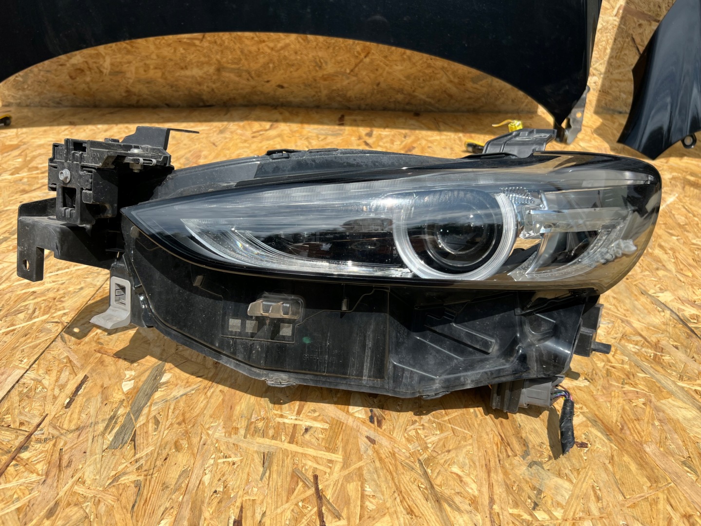 Frontscheinwerfer Mazda 6 GJ LED Links Scheinwerfer Headlight - Thumbnail 8