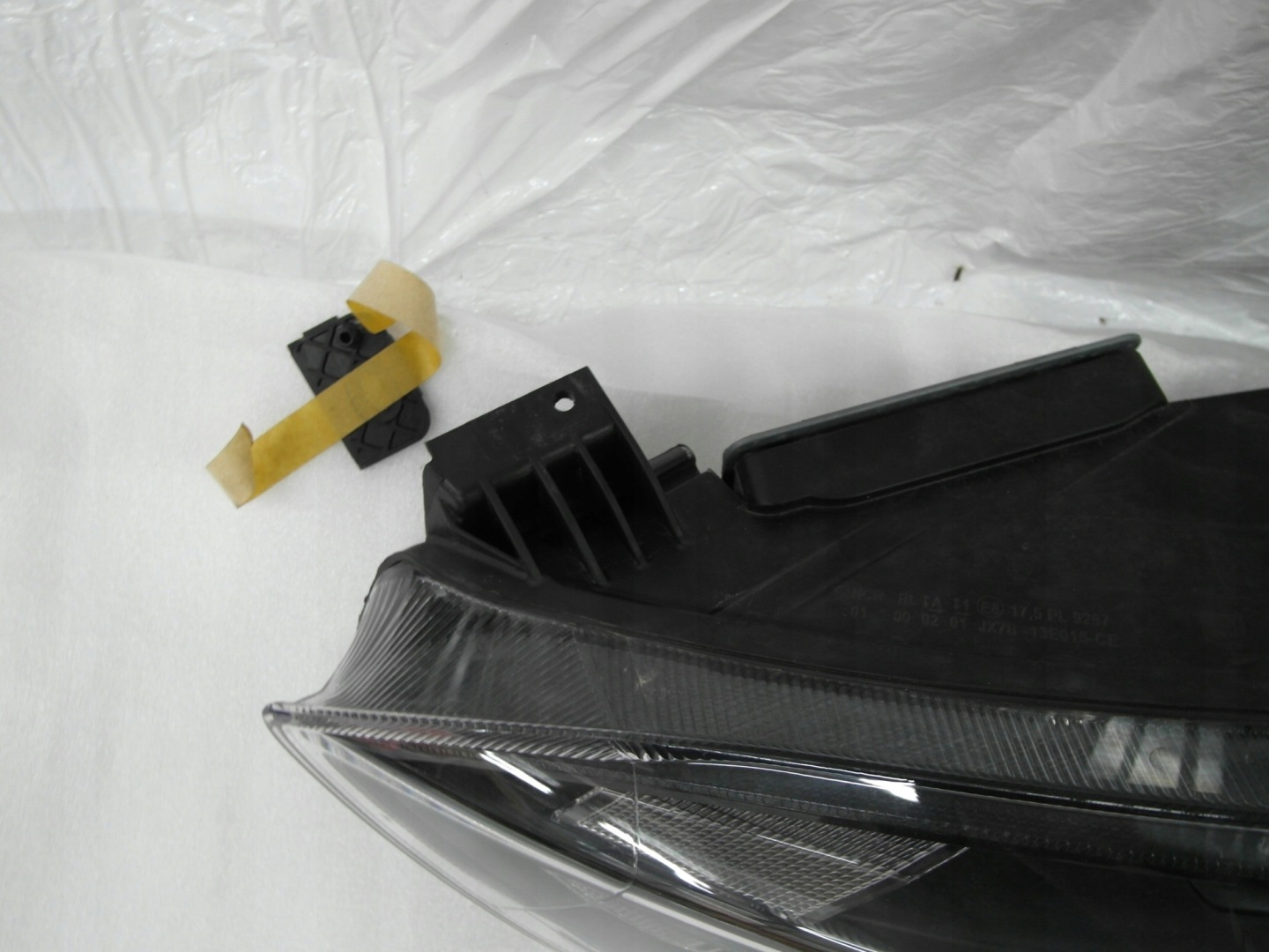 Frontscheinwerfer Ford Focus IV Mk4 JX7B13E015CE LED Links Headlight - Thumbnail 4