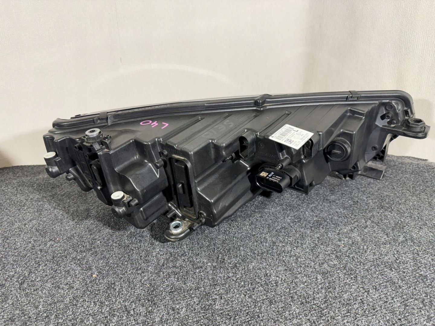 Frontscheinwerfer Skoda Octavia III 5E 5E4941015AU LED Links Headlight - Thumbnail 10