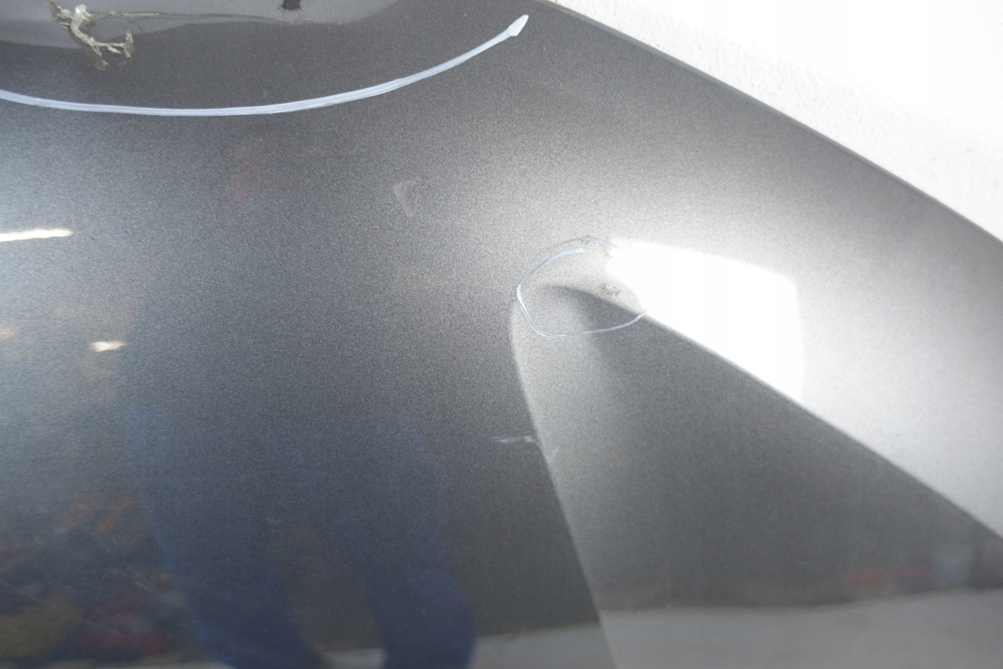 Motorhaube Audi Q4 Bonnet Hood - Thumbnail 12