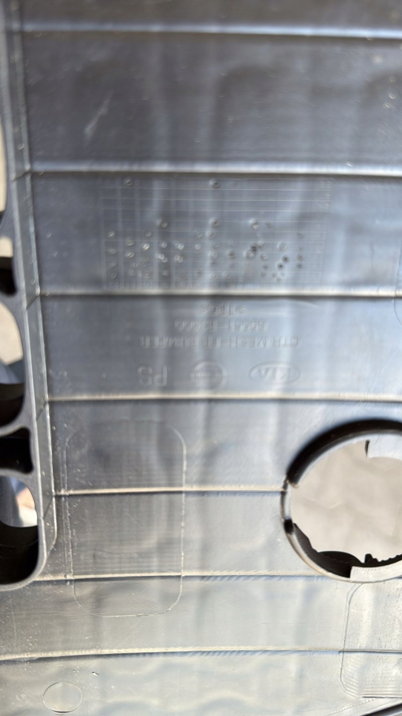 Kia Soul PS Kühlergrill FRONTGRILL Kühlergitter - Thumbnail 5