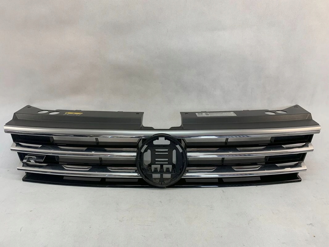 VW Tiguan Kühlergrill FRONTGRILL Kühlergitter 55NA853653 - Thumbnail 1