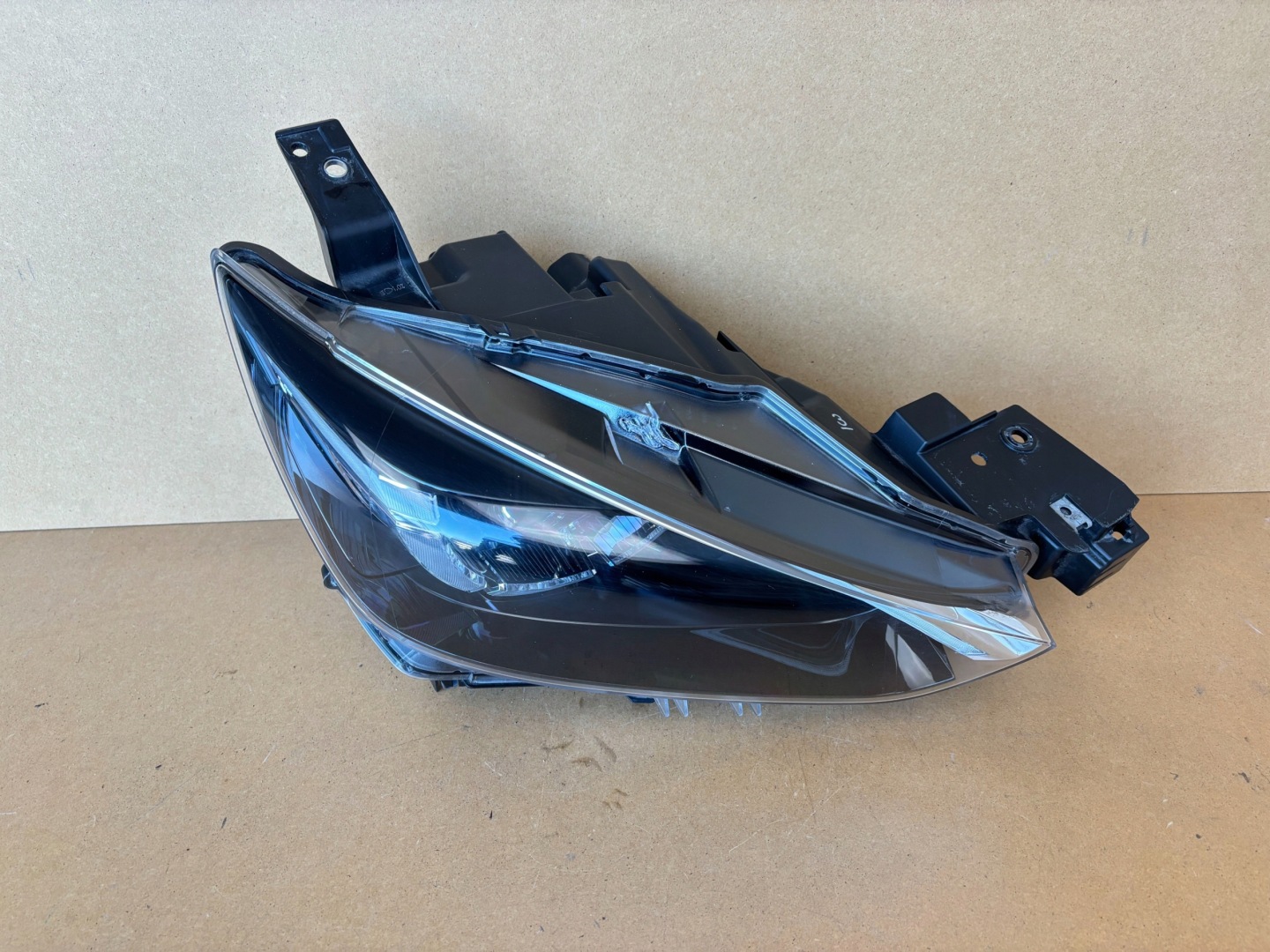 Frontscheinwerfer Mazda CX-3 DJ1 D10E51030D LED Rechts Scheinwerfer Headlight - Thumbnail 4