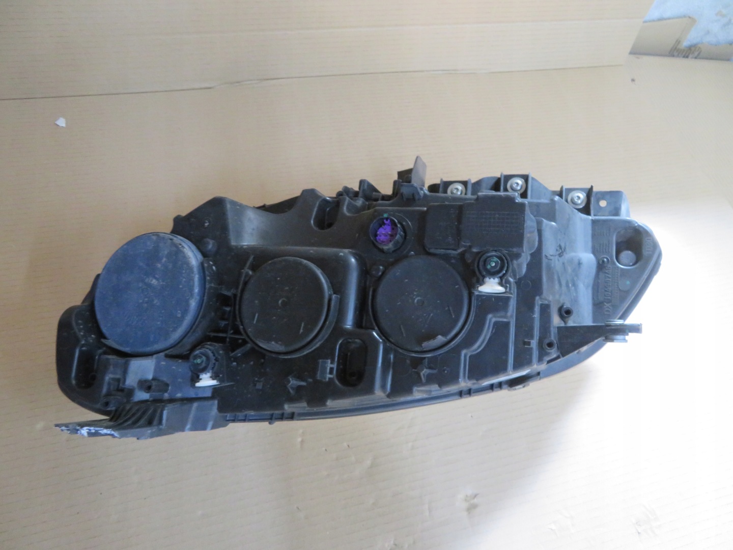 Frontscheinwerfer Fiat DoblĂ˛ K9 51974243 LED Rechts Scheinwerfer Headlight - Thumbnail 9