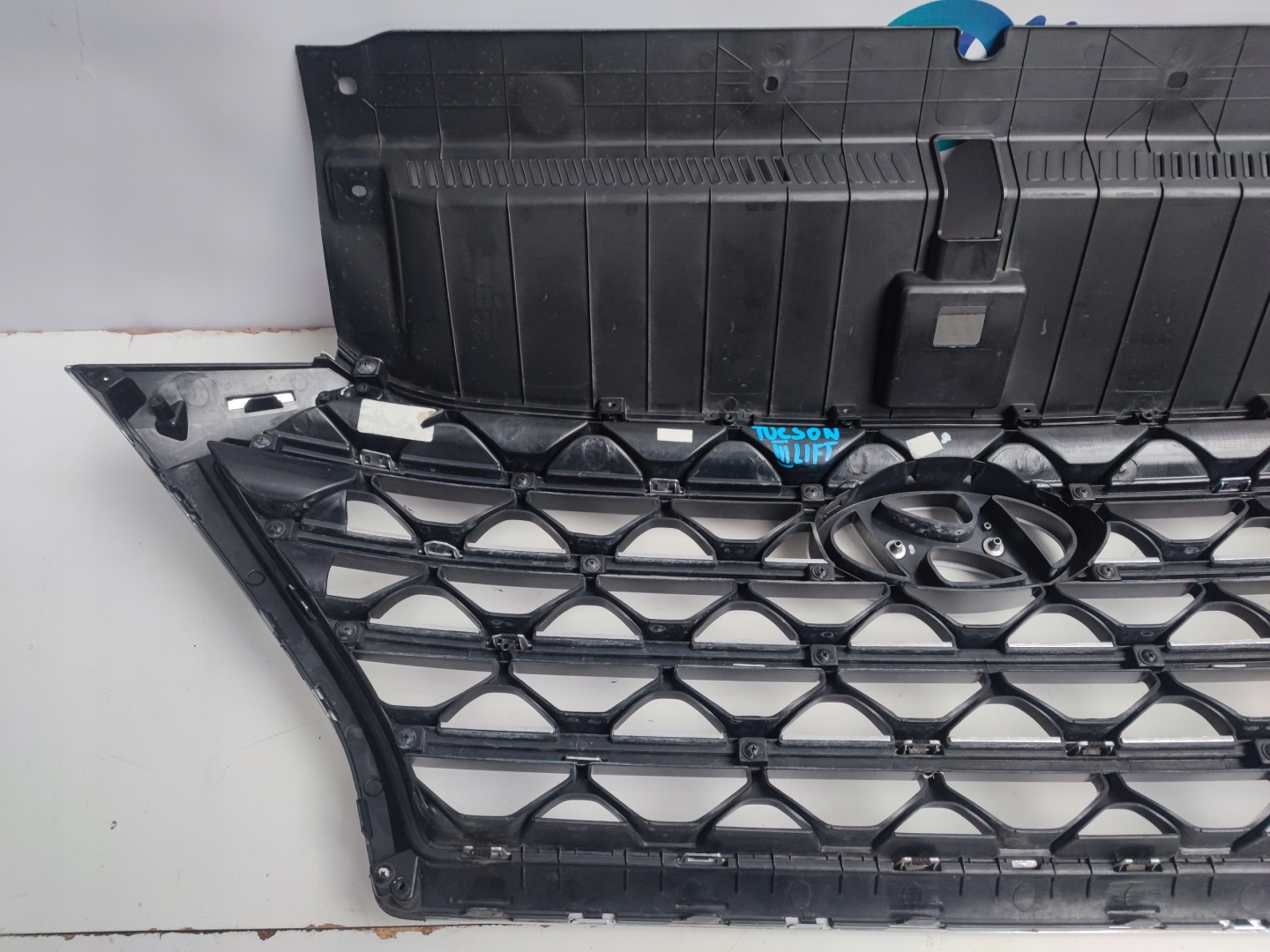 Hyundai Tucson NX4E Kühlergrill FRONTGRILL Kühlergitter 86351D7600 - Thumbnail 10