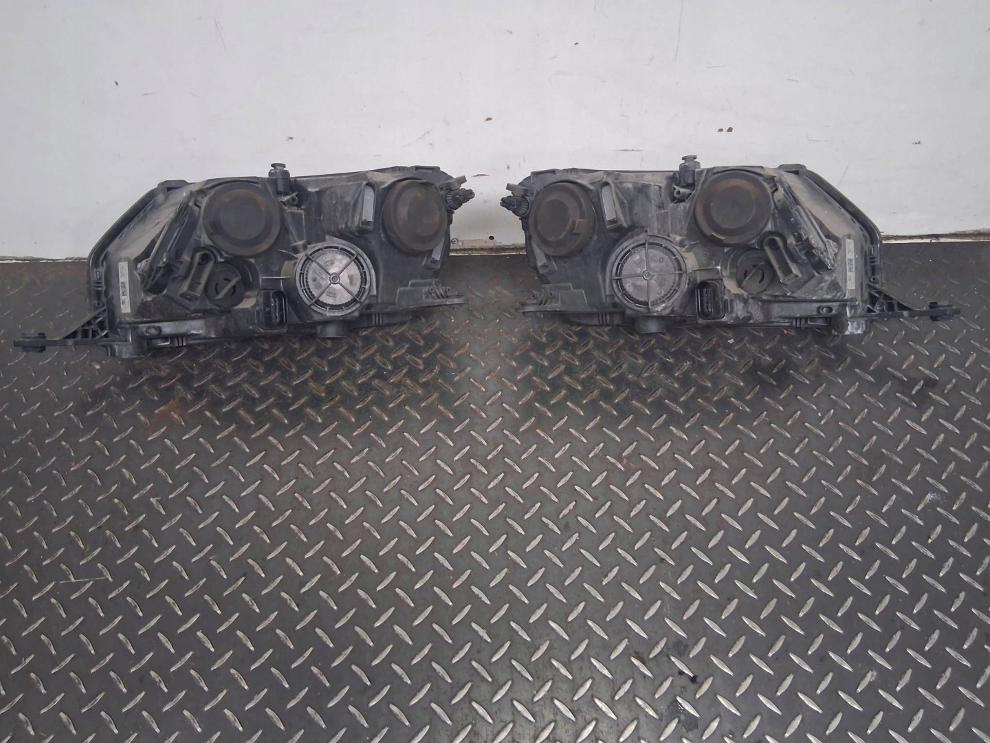 Frontscheinwerfer Skoda Rapid Roomster 5J 5JB941015B LED Links Headlight - Thumbnail 5