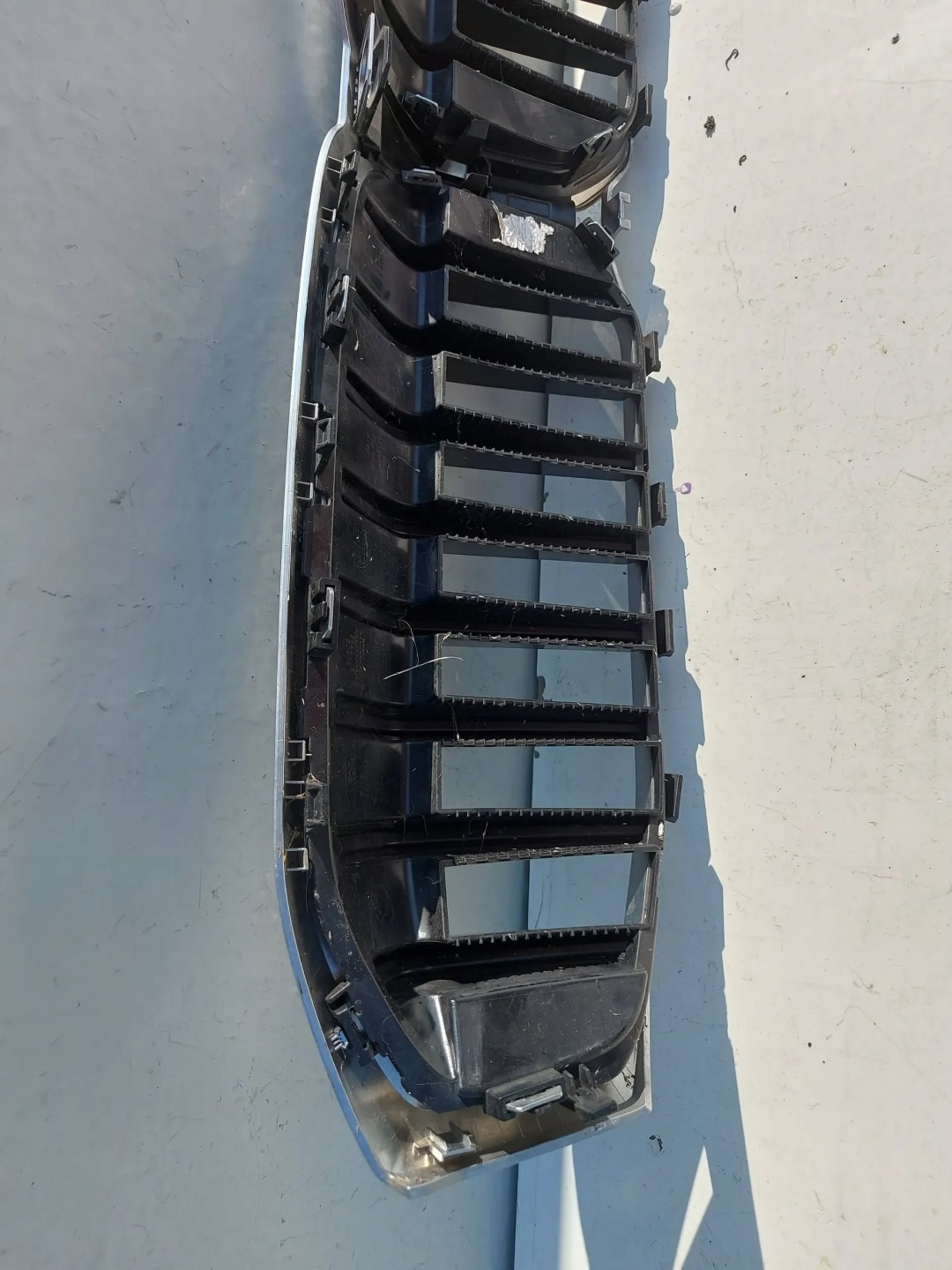 BMW 3 G21 Kühlergrill FRONTGRILL Kühlergitter 5A1BF69 - Thumbnail 12