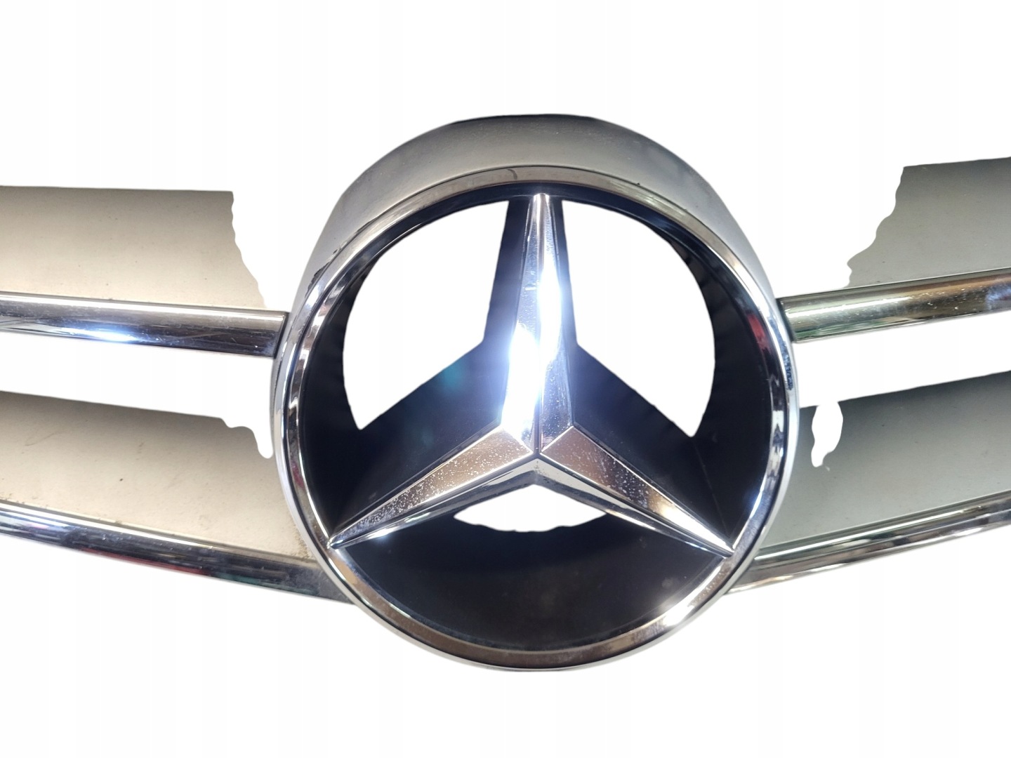 Mercedes-Benz C-Klasse W204 Kühlergrill FRONTGRILL Kühlergitter - Thumbnail 3