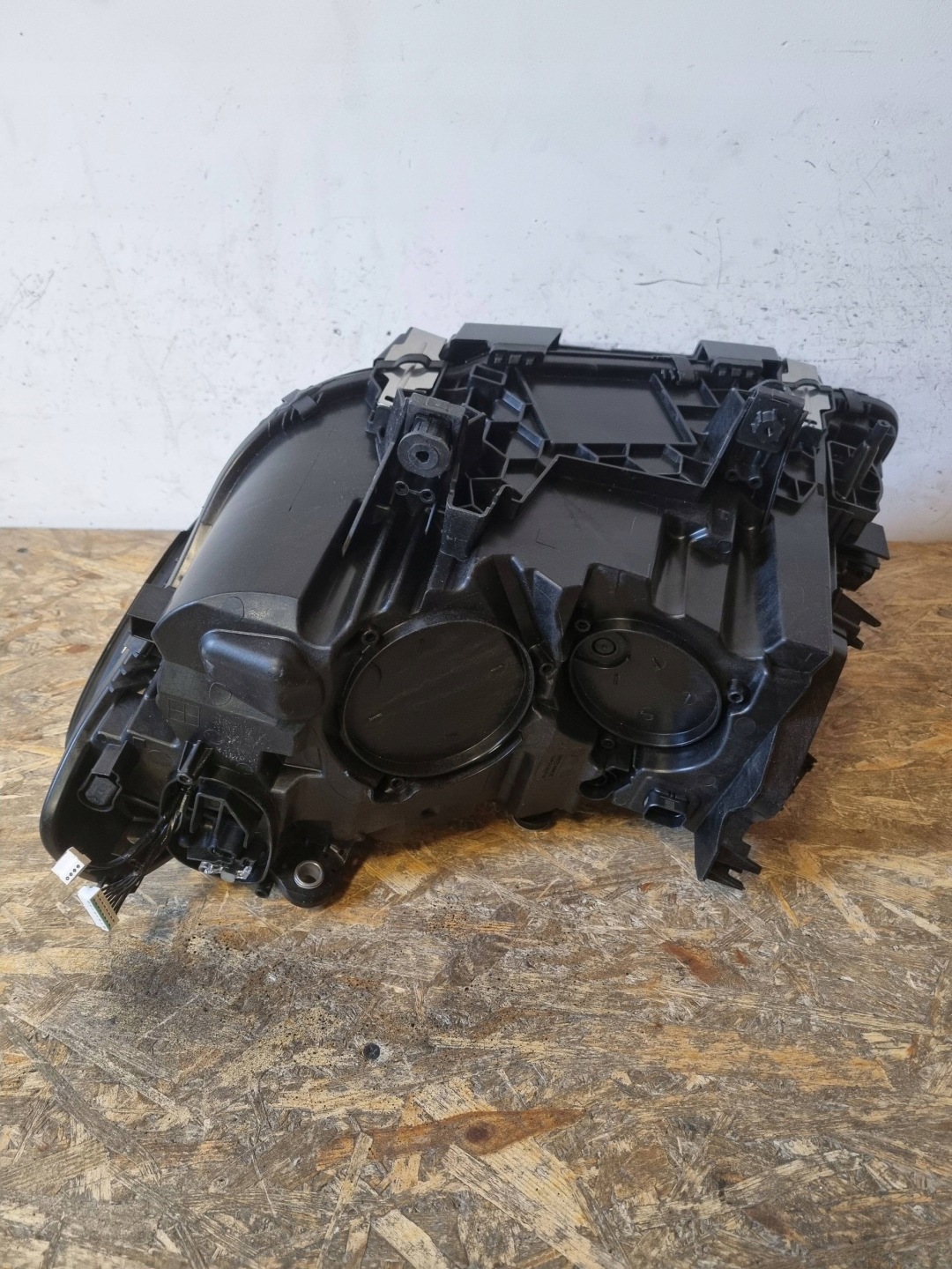 Frontscheinwerfer BMW X3 G01 5A1FB12 Facelift LED Rechts Scheinwerfer Headlight - Thumbnail 6