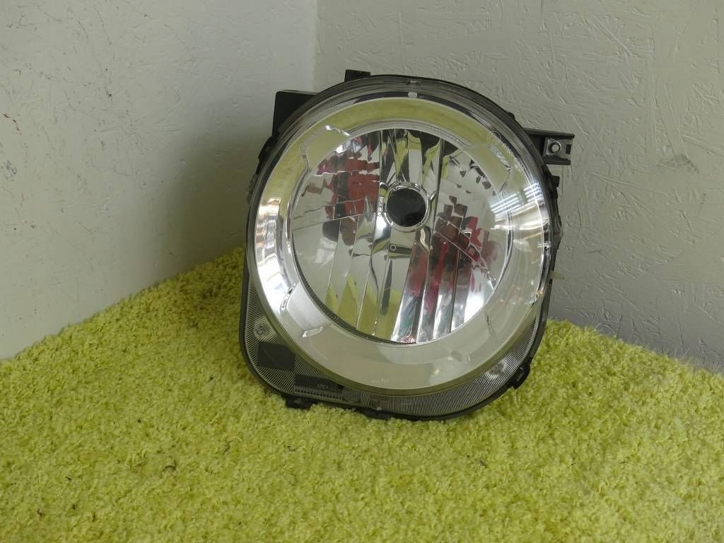 Frontscheinwerfer Jeep Renegade BU 51953106 LED Rechts Scheinwerfer Headlight - Thumbnail 1