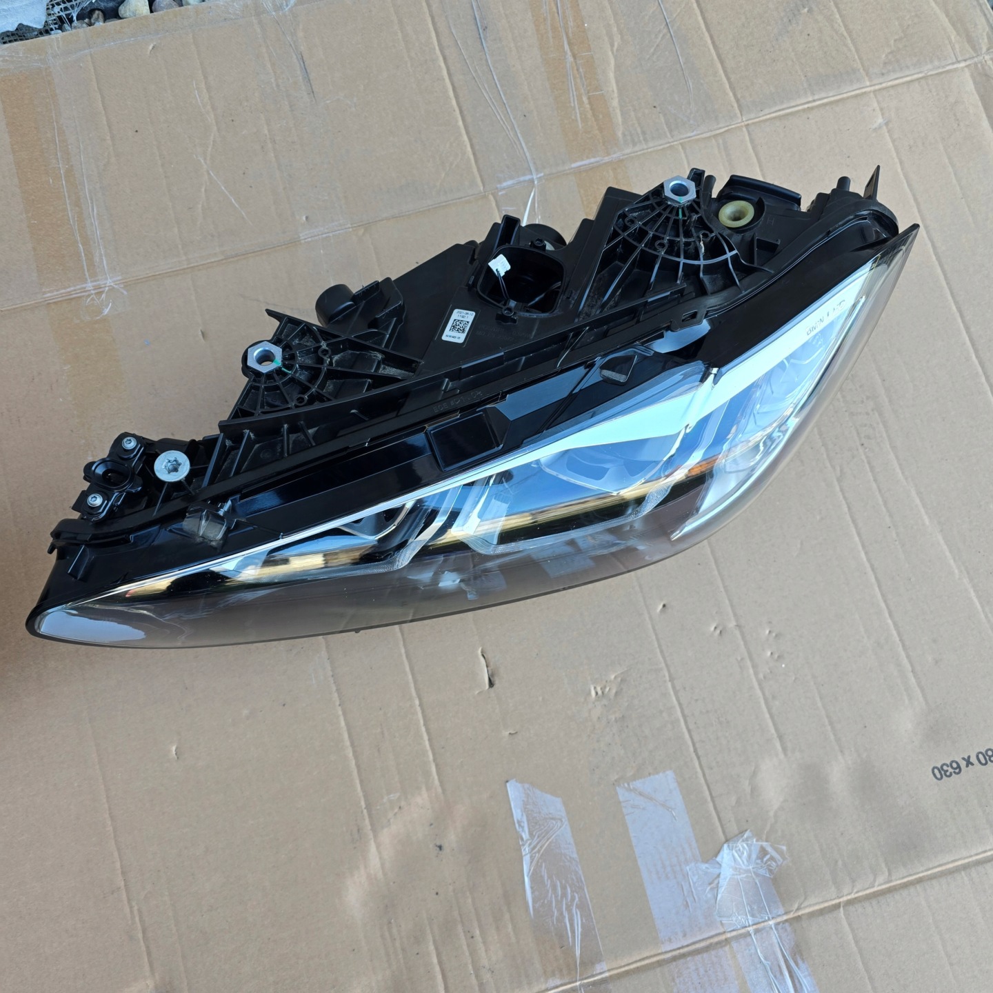 Frontscheinwerfer BMW 4 G26 5A19351 LED Links Scheinwerfer Headlight - Thumbnail 6