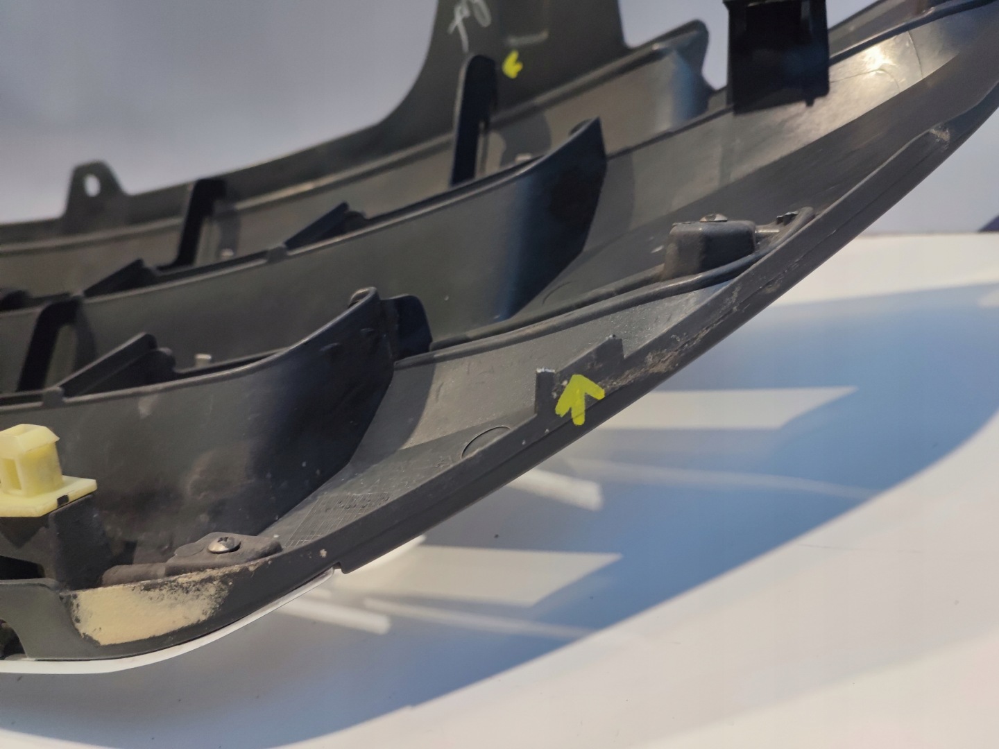 Honda CR-V Jazz GR Kühlergrill FRONTGRILL Kühlergitter - Thumbnail 9