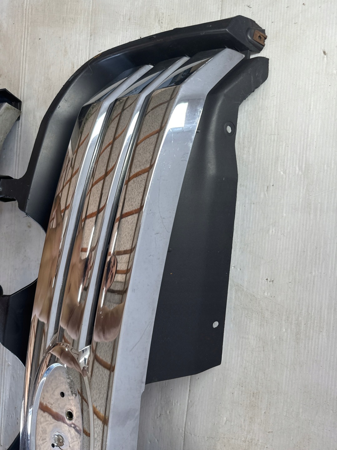 Ford Fusion Kühlergrill FRONTGRILL Kühlergitter - Thumbnail 7