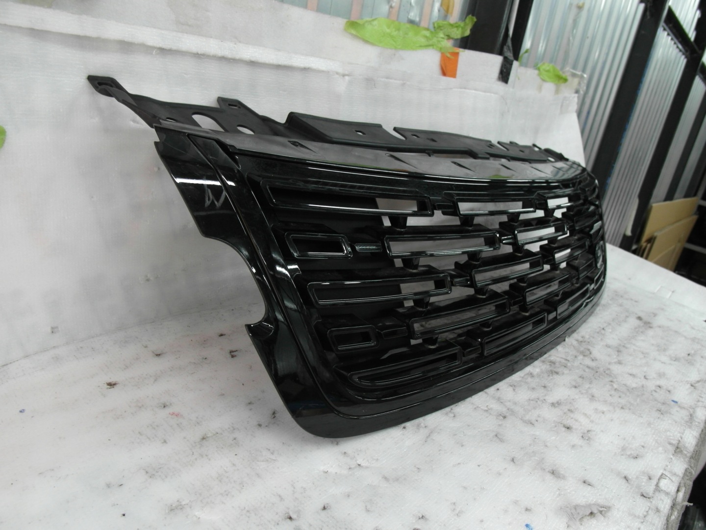 Land Rover Discovery Sport L550 Kühlergrill FRONTGRILL Kühlergitter 502018NR72 - Thumbnail 2