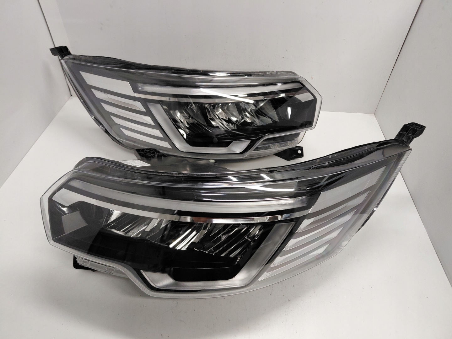 Frontscheinwerfer Renault Trafic L 260601790R LED Links Scheinwerfer Headlight - Thumbnail 1