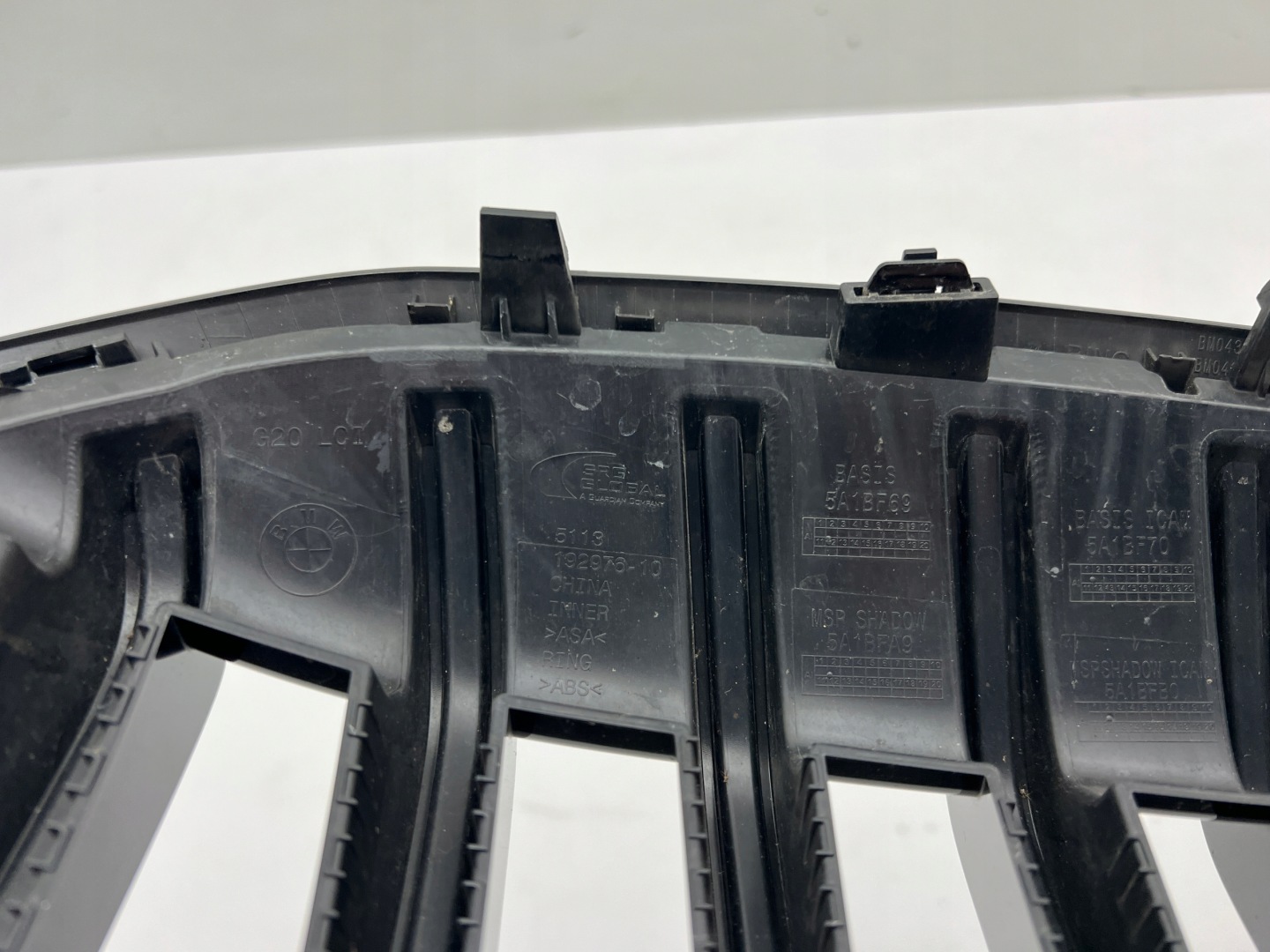 BMW 3 G21 Kühlergrill FRONTGRILL Kühlergitter 5113192 - Thumbnail 5