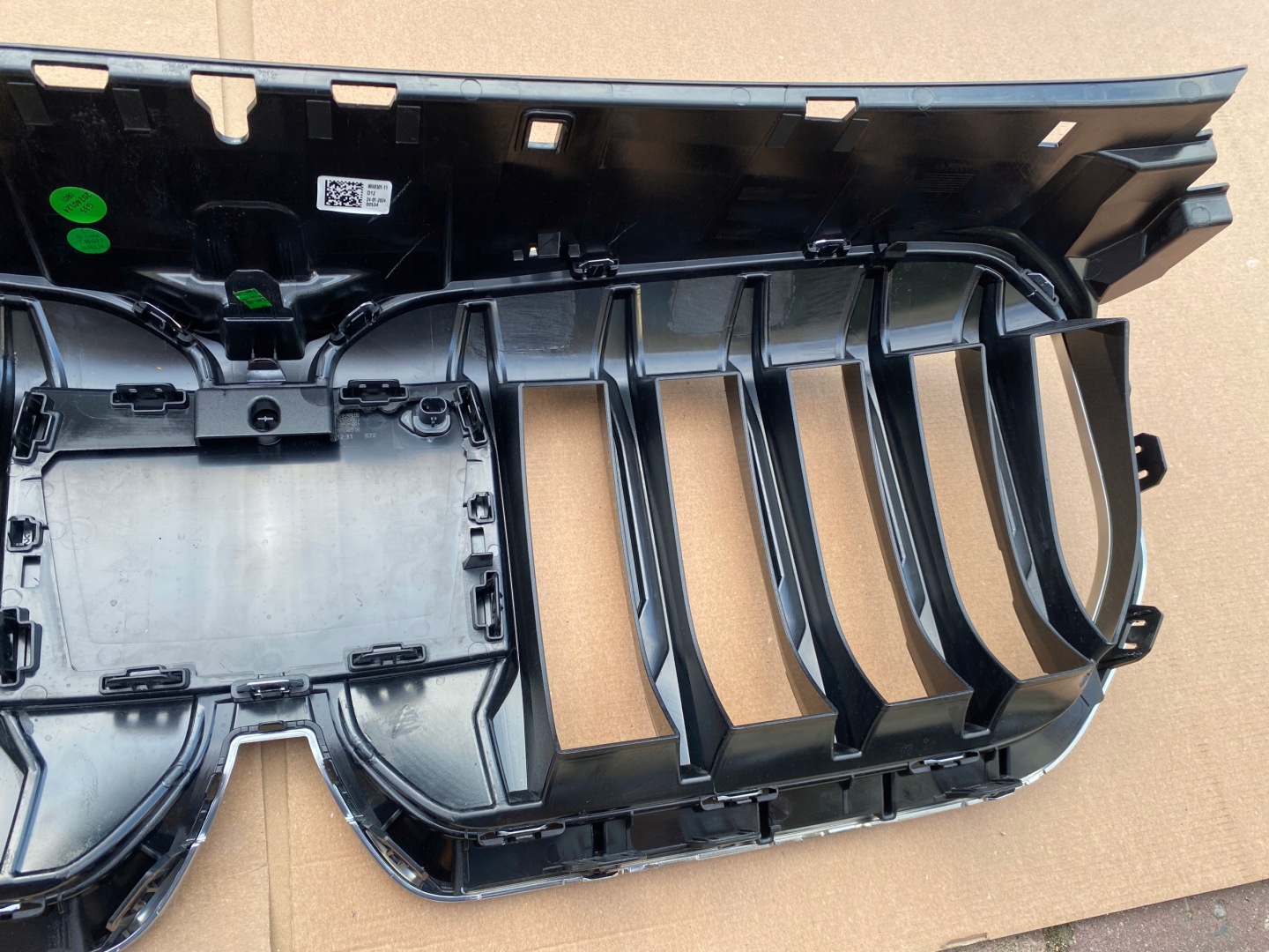 BMW X1 U11 Kühlergrill FRONTGRILL Kühlergitter 9880301 - Thumbnail 9