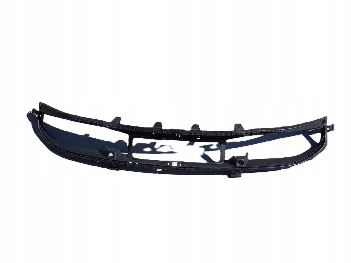 Porsche Taycan Y1A Kühlergrill FRONTGRILL Kühlergitter 9J1807683 - Thumbnail 1