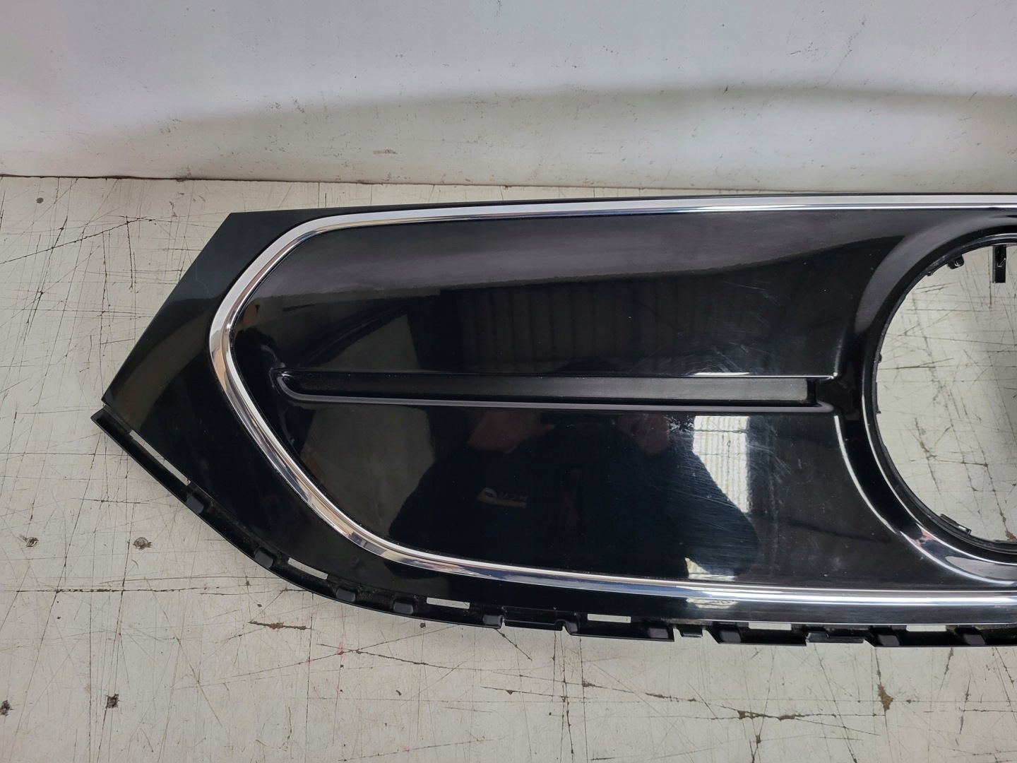 Mercedes-Benz EQB W243 Kühlergrill FRONTGRILL Kühlergitter A2438884100 - Thumbnail 2