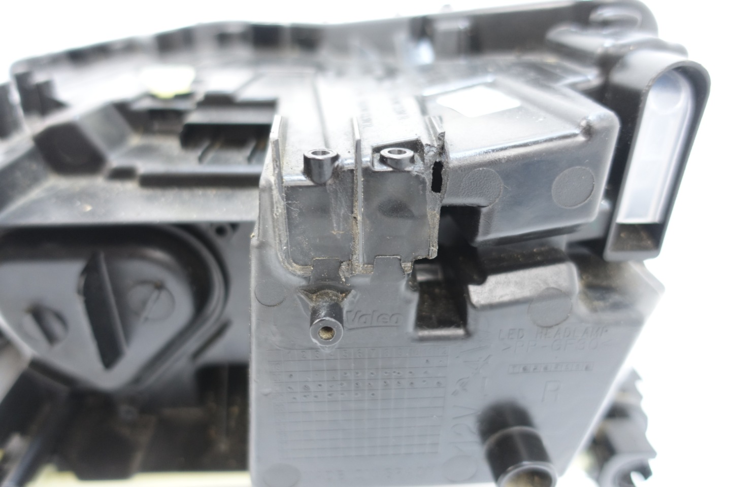 Frontscheinwerfer Audi Q4 89A941036 Matrix LED Rechts Scheinwerfer Headlight - Thumbnail 8