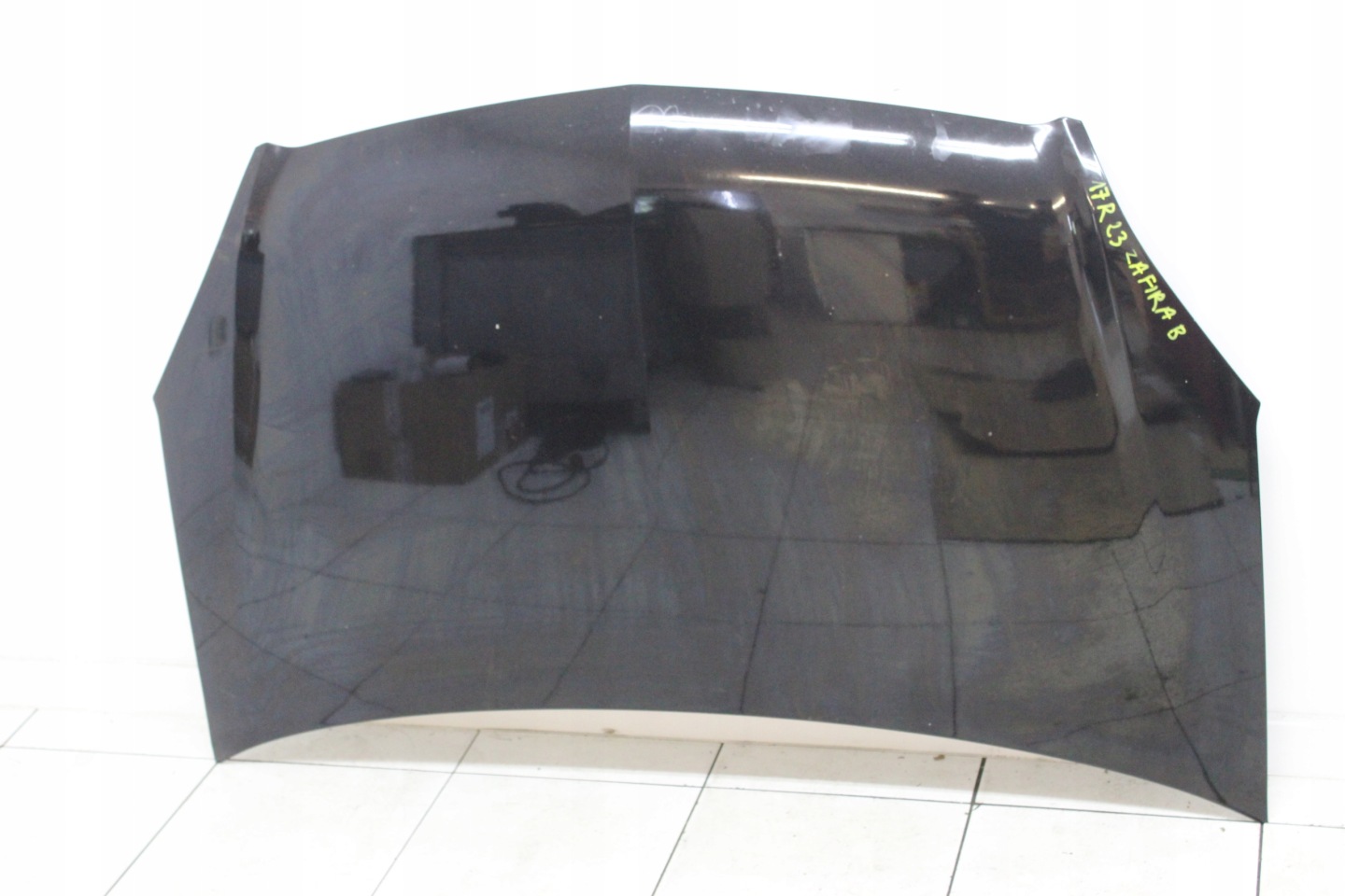 Motorhaube Opel Zafira Bonnet Hood - Thumbnail 10