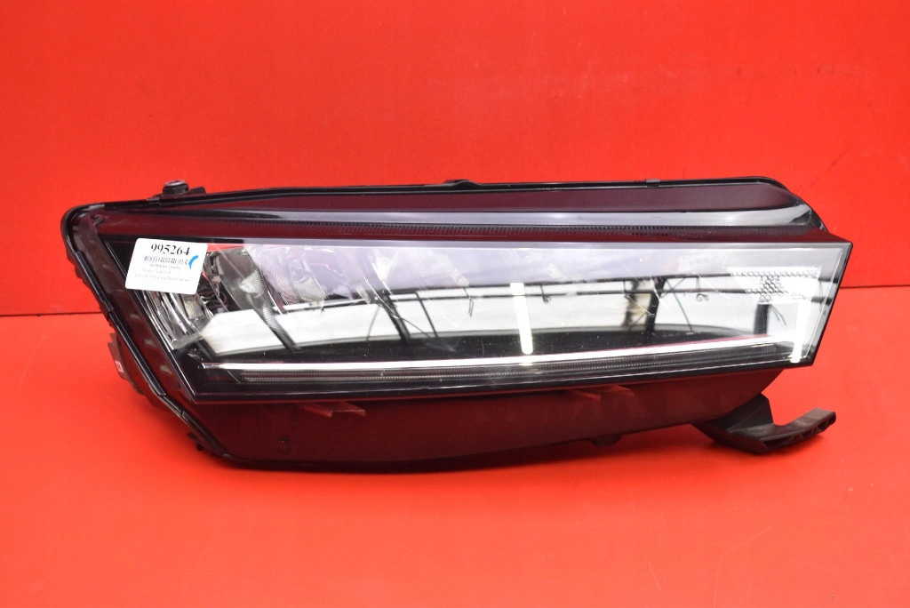 Frontscheinwerfer Skoda Octavia 1U 5E4941016 LED Rechts Scheinwerfer Headlight - Thumbnail 1