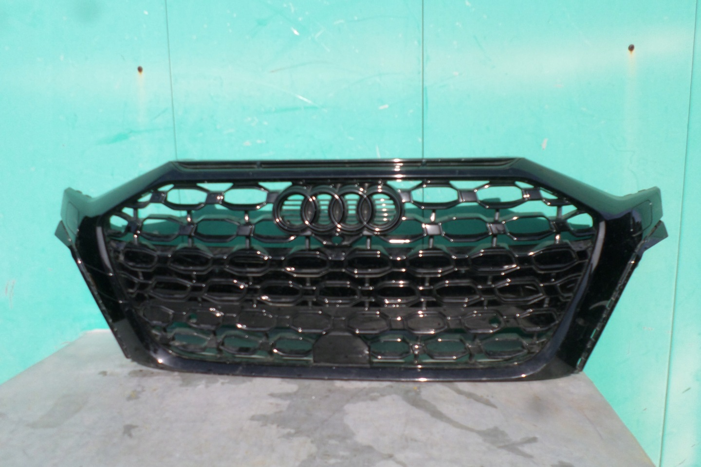 Audi 8Y0 Kühlergrill FRONTGRILL Kühlergitter 8Y0853651H - Thumbnail 1
