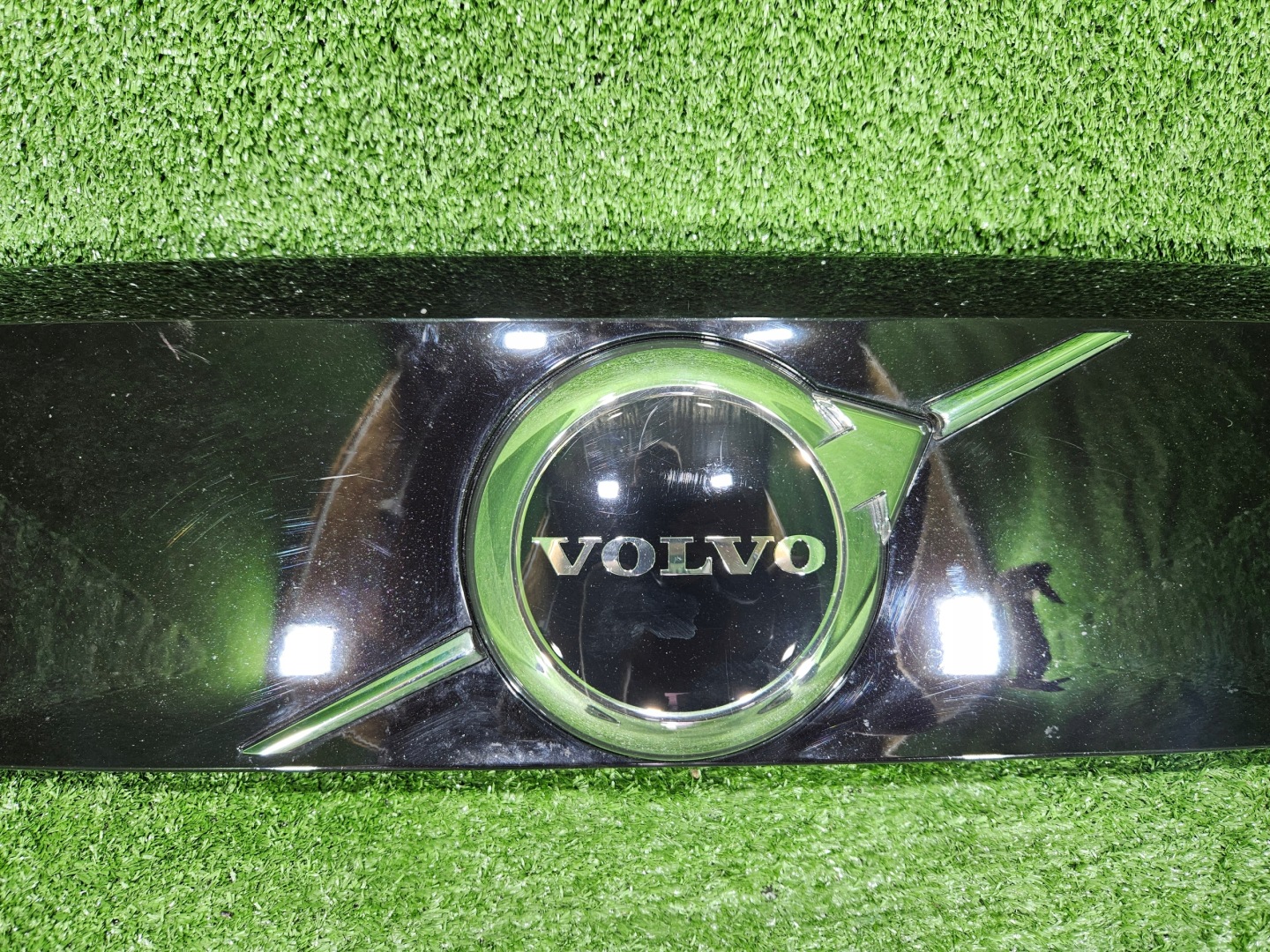 Volvo XC40 Kühlergrill FRONTGRILL Kühlergitter 32337601VO - Thumbnail 3