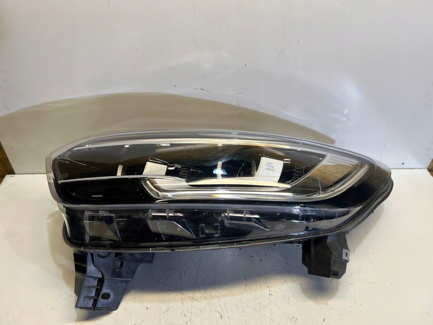 Frontscheinwerfer Renault Kadjar RFE 260608385R LED Links Scheinwerfer Headlight - Thumbnail 20