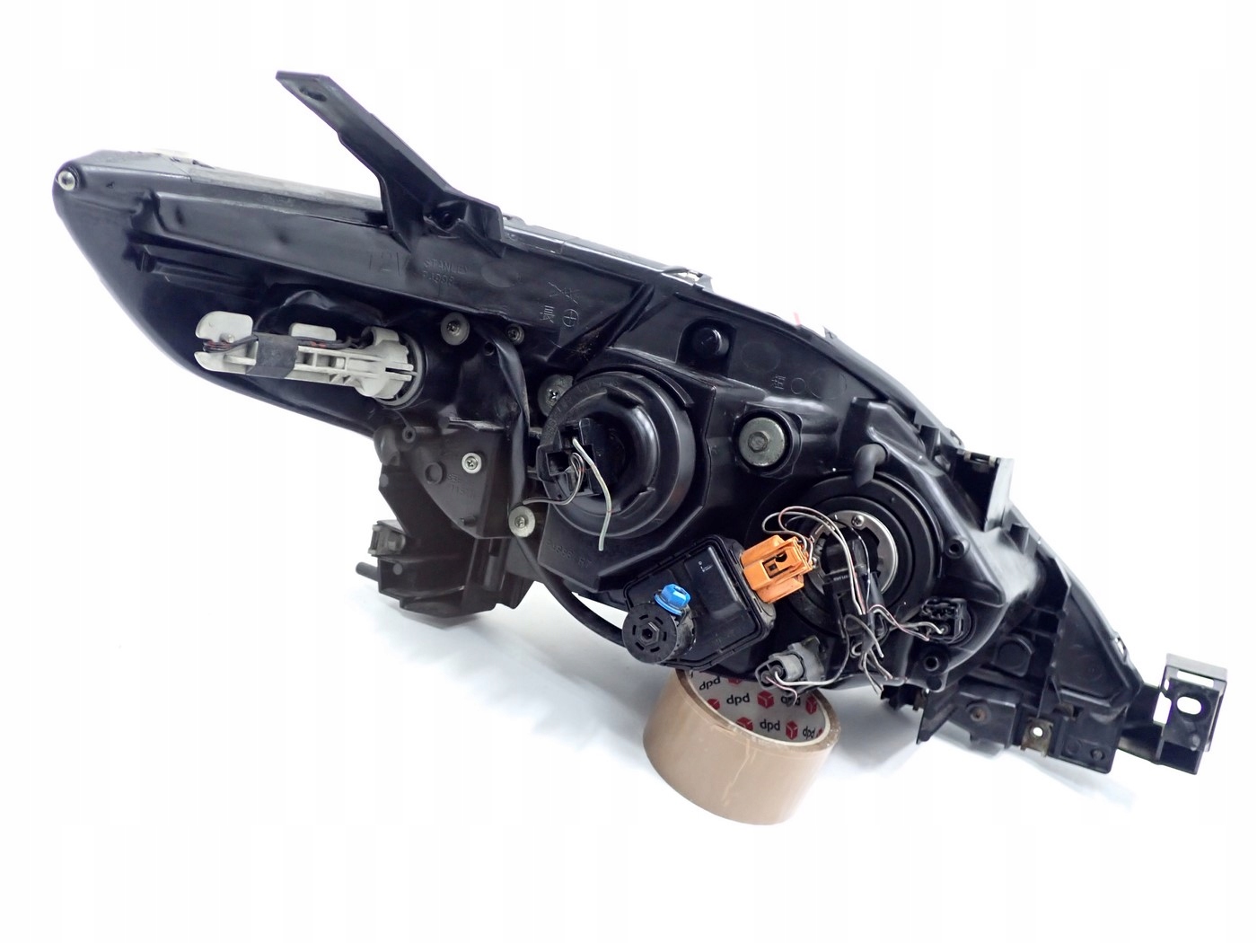 Frontscheinwerfer Mazda 5 3 BL LED Links Scheinwerfer Headlight - Thumbnail 11