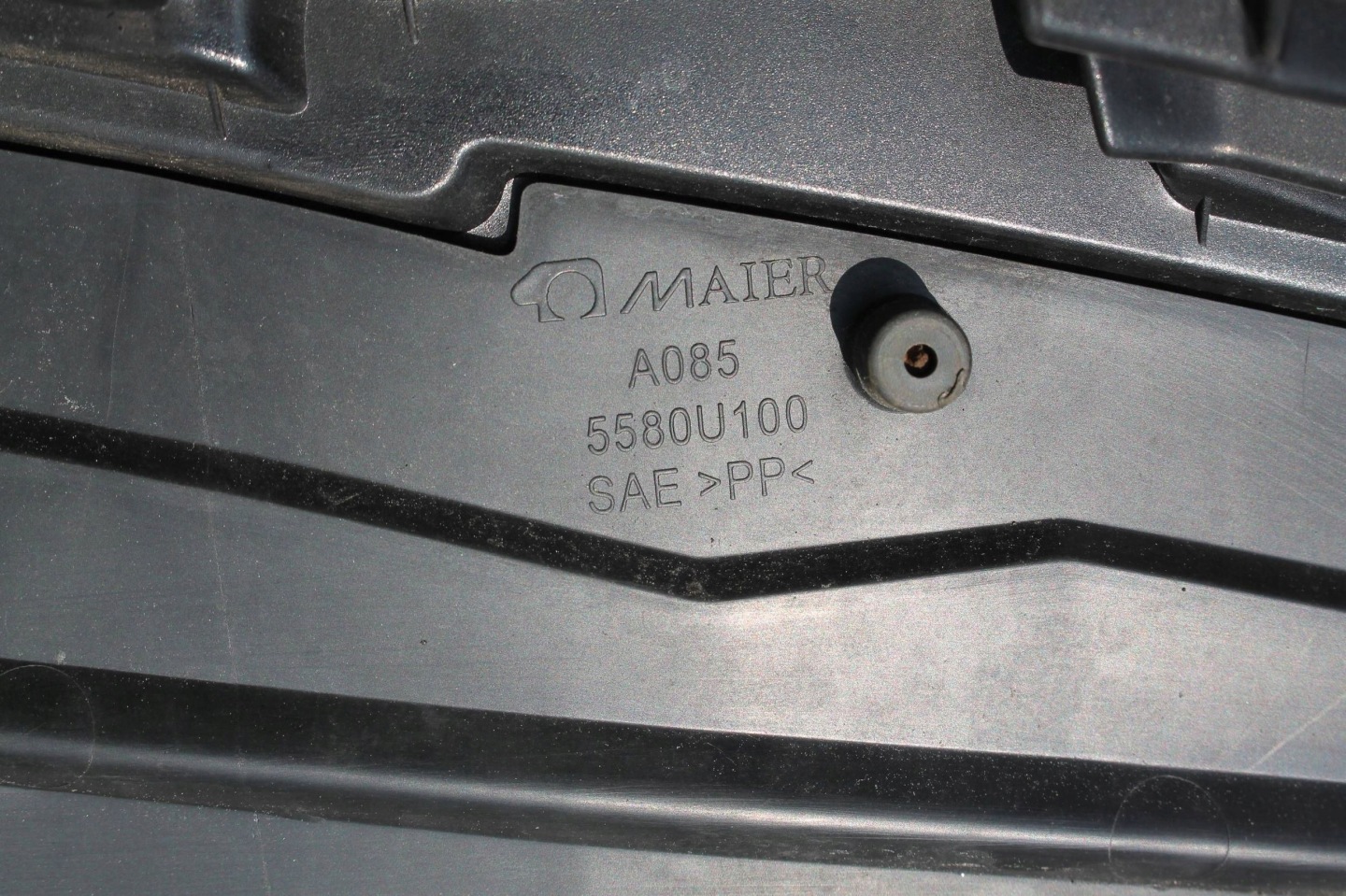 Nissan Qashqai J11 Kühlergrill FRONTGRILL Kühlergitter 623124EA0D - Thumbnail 12