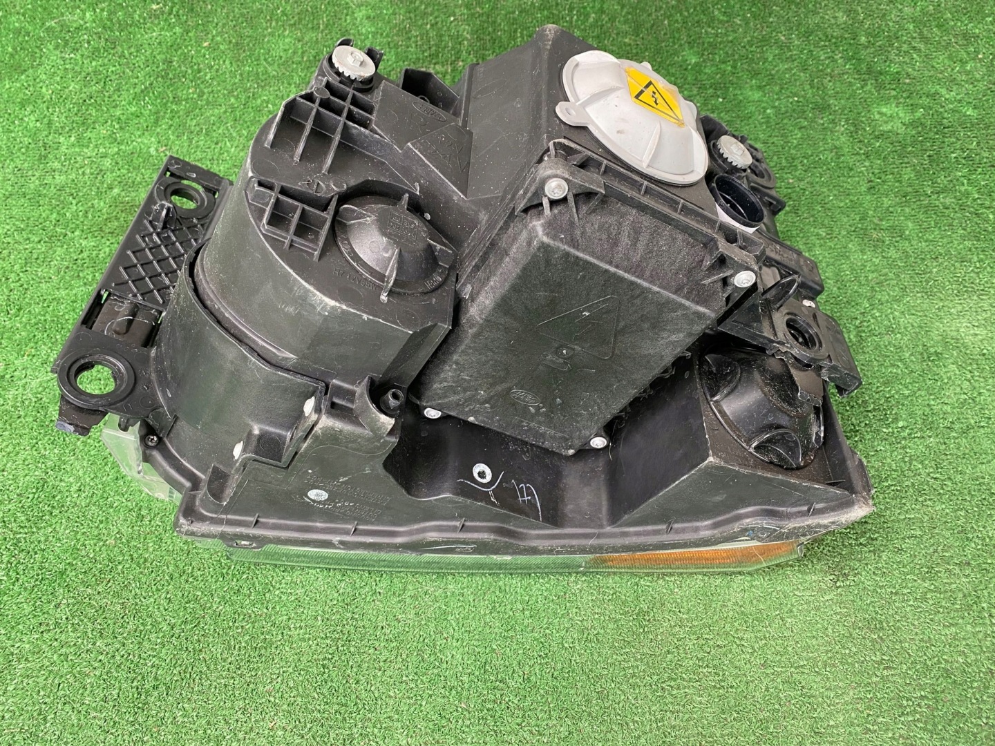 Frontscheinwerfer Land Rover Discovery LA LED Links Scheinwerfer Headlight - Thumbnail 6